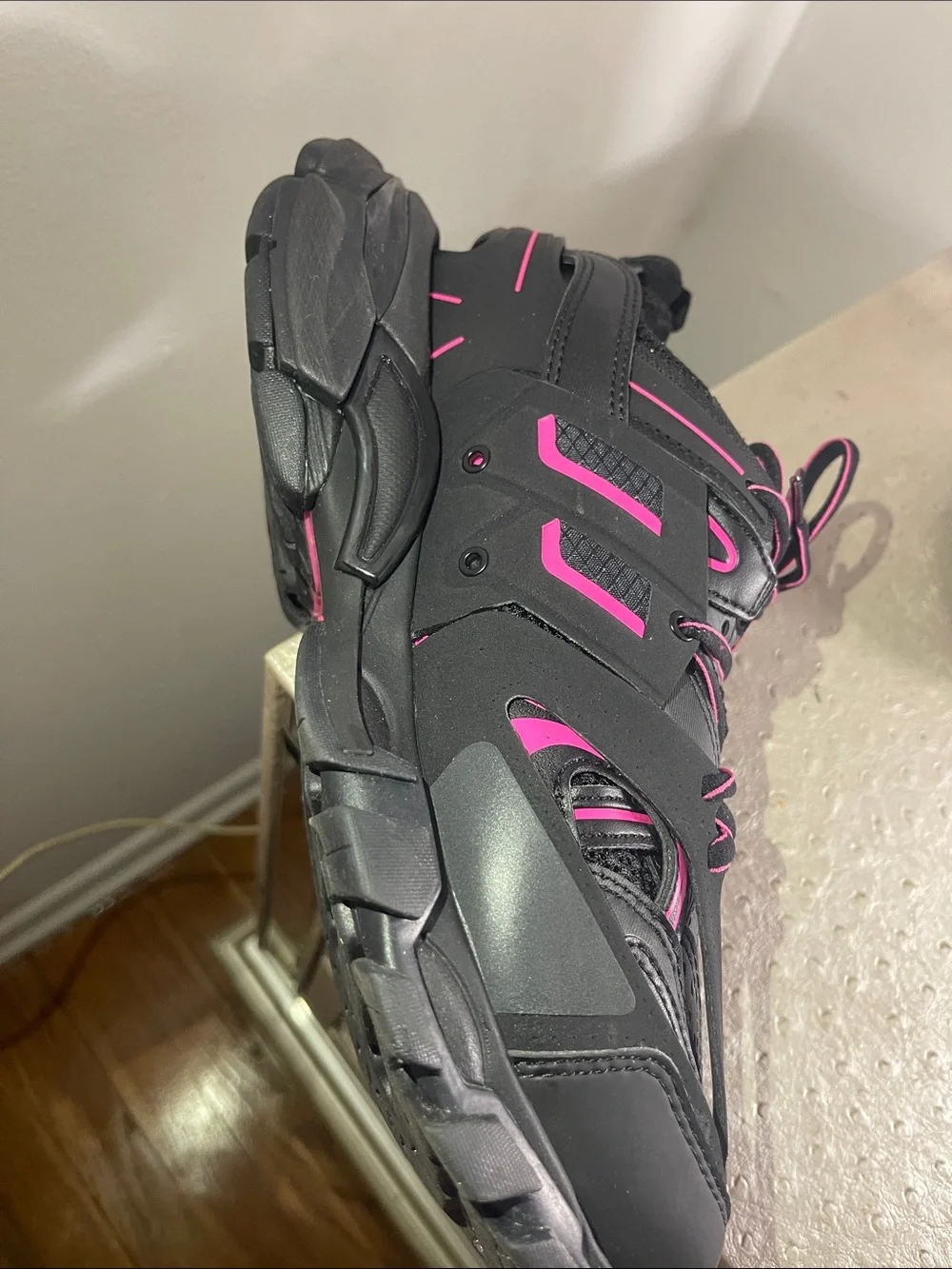 Balenciaga chunky sneakers